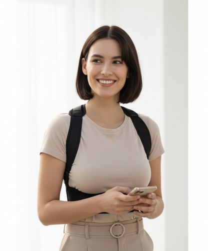 Anti-Hunchback Corrective Belt