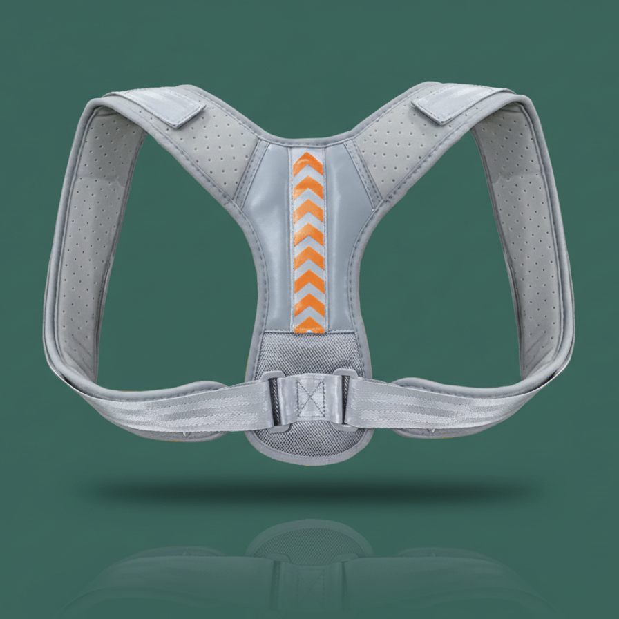 Anti-Hunchback Corrective Belt