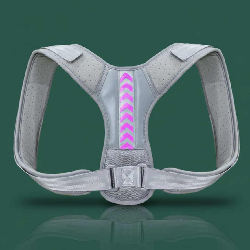 Anti-Hunchback Corrective Belt