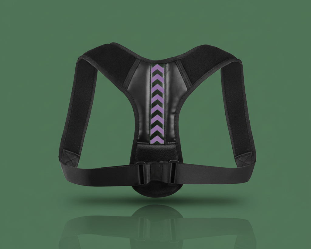 Anti-Hunchback Corrective Belt