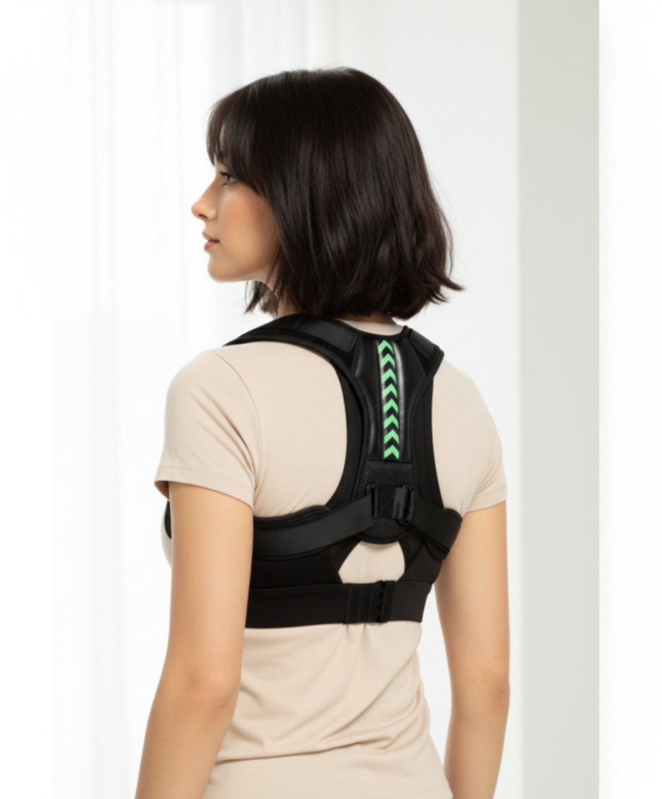 Anti-Hunchback Corrective Belt