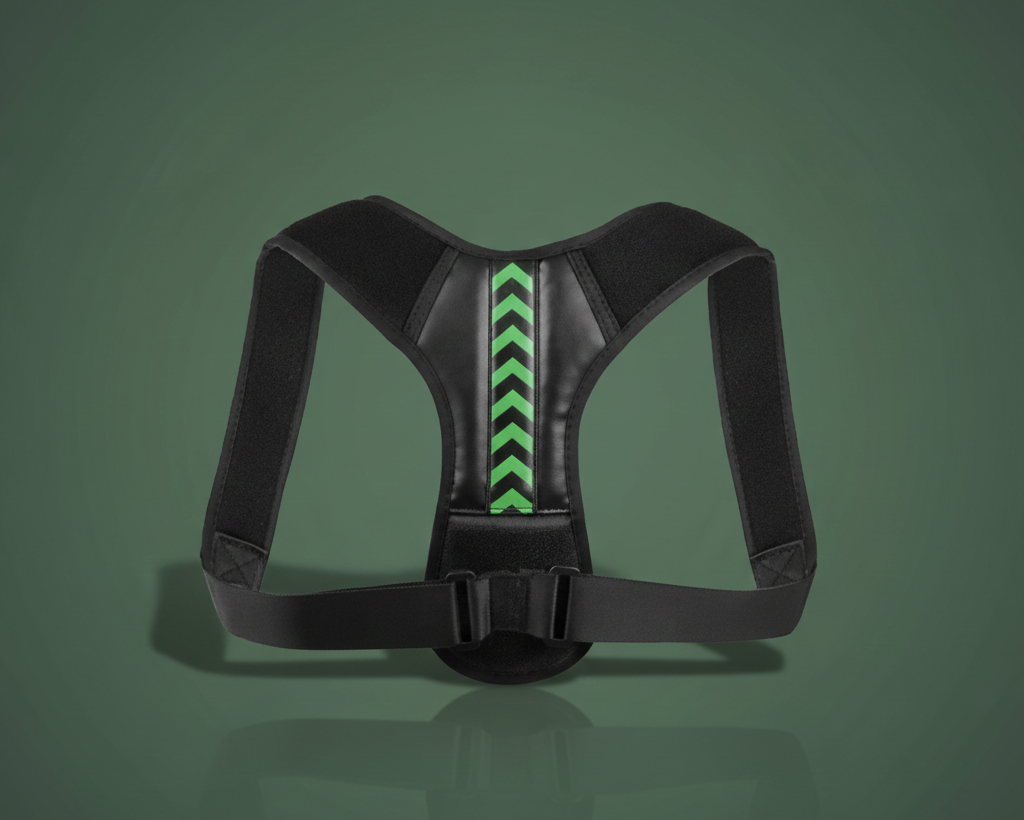 Anti-Hunchback Corrective Belt