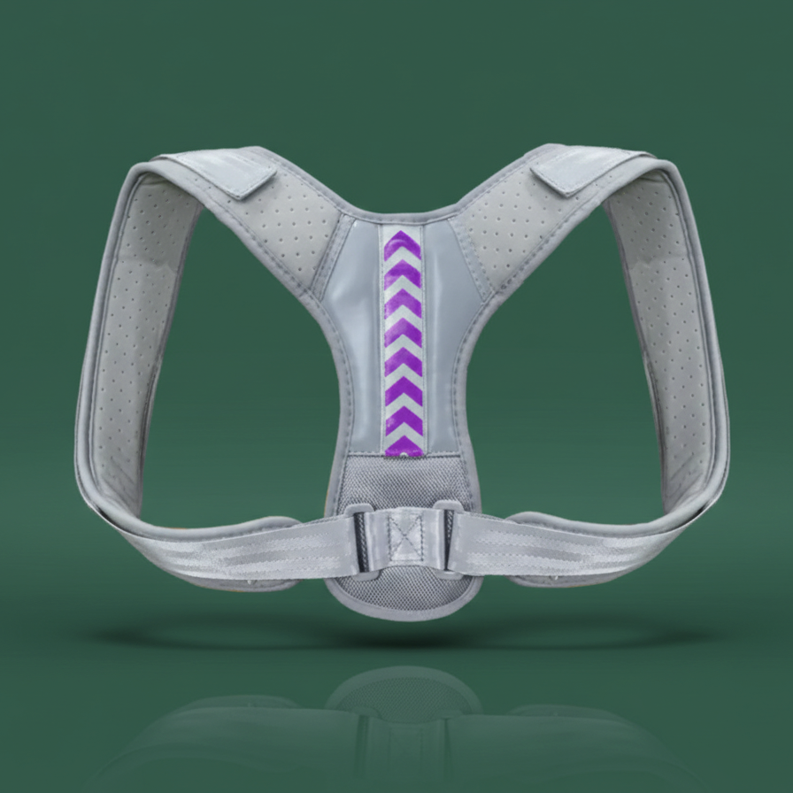 Anti-Hunchback Corrective Belt