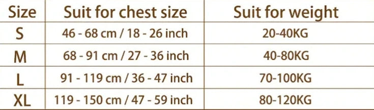 Anti-Hunchback Corrective Belt